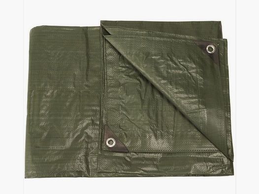 MIL-TEC Dekzeil PE 480x600 cm