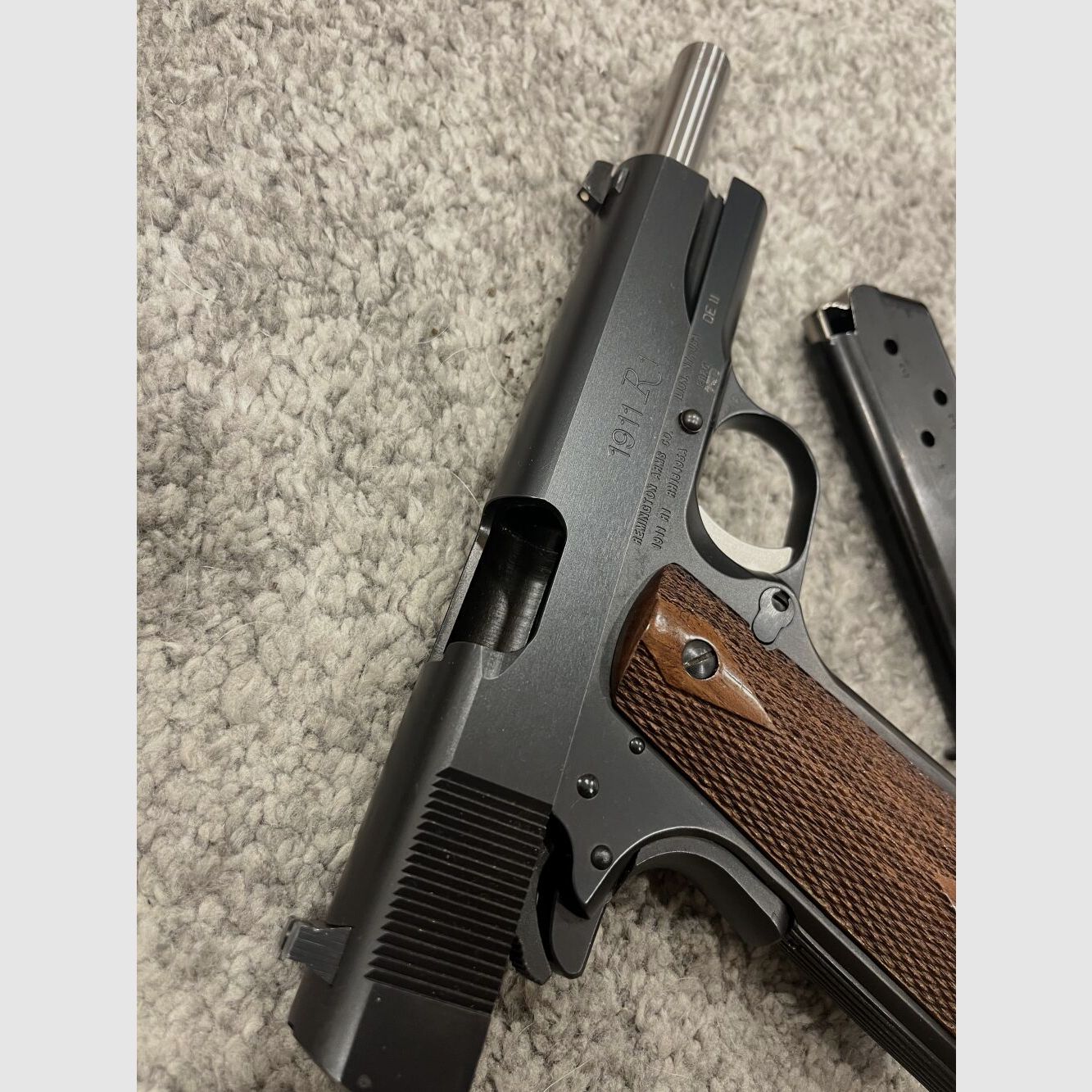 Remington 1911 R1, immagine 5 di 10