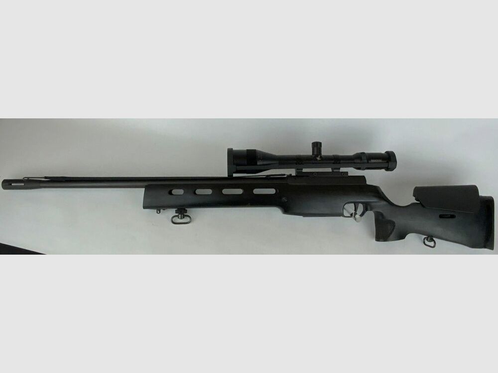 Sauer SSG 3000 Sauer SSG 3000 Swarovski 6-24x50 Target, Bild 2 von 4