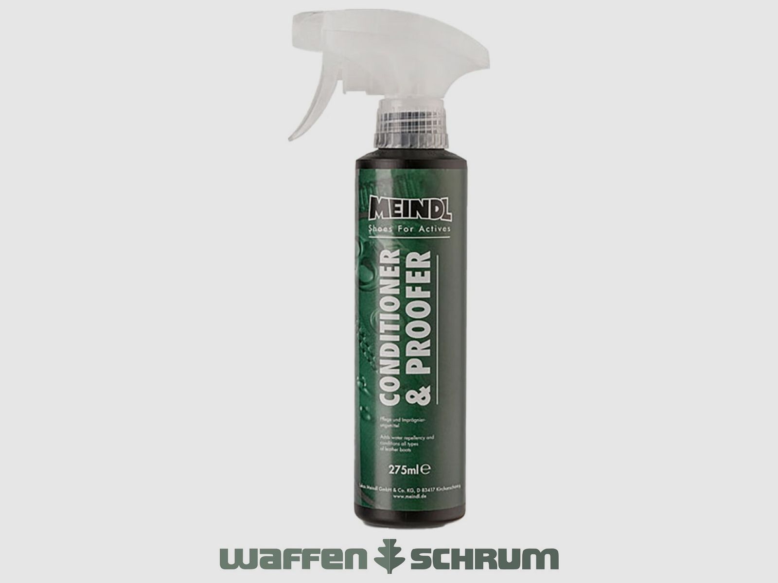 Meindl Conditioner & Proofer Entretien des chaussures