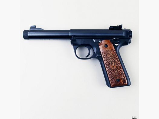 Pistole RUGER mod. 22/45 MKIV cal.22 LR 5.5″ SAMMLUNG
