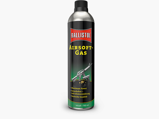 Ballistol Airsoft Gas