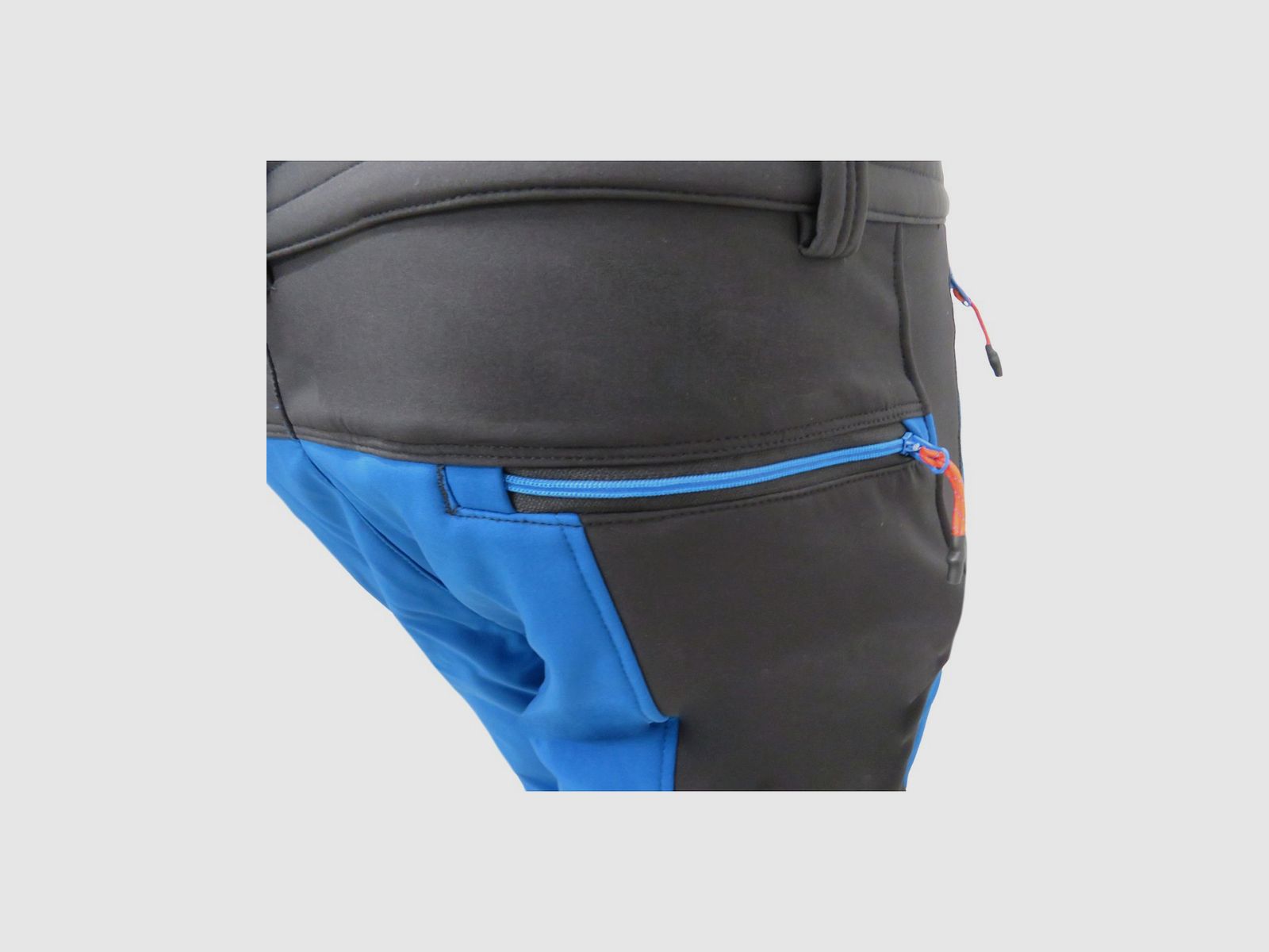 Nordsen Fiames blauwe broek, afbeelding 4 van 6
