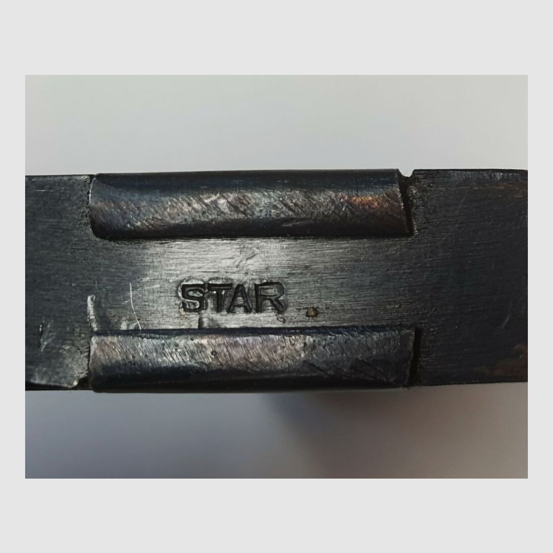Star Magazin für Pistole Star, Modell unbekannt - 9mm Luger - 7 Schuss