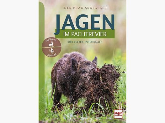 Livre "Chasser dans le territoire loué"