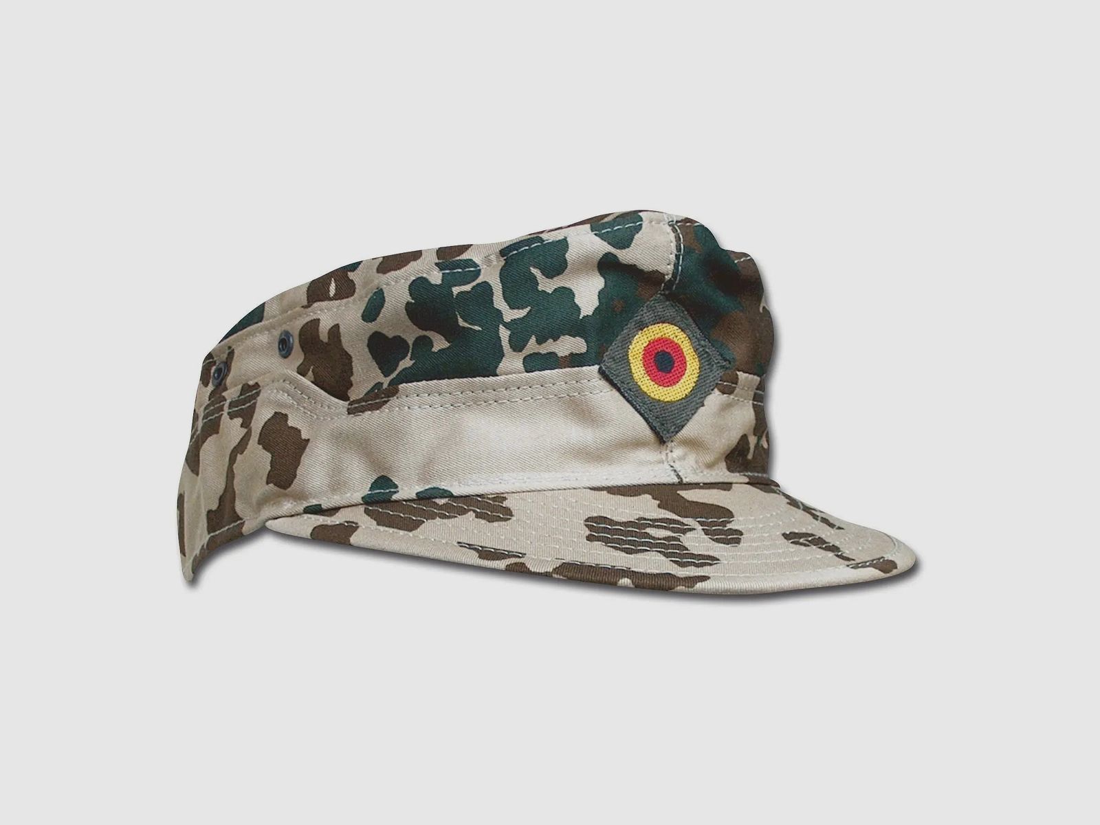 Unbekannt BW Feldmütze Heer fleckdesert