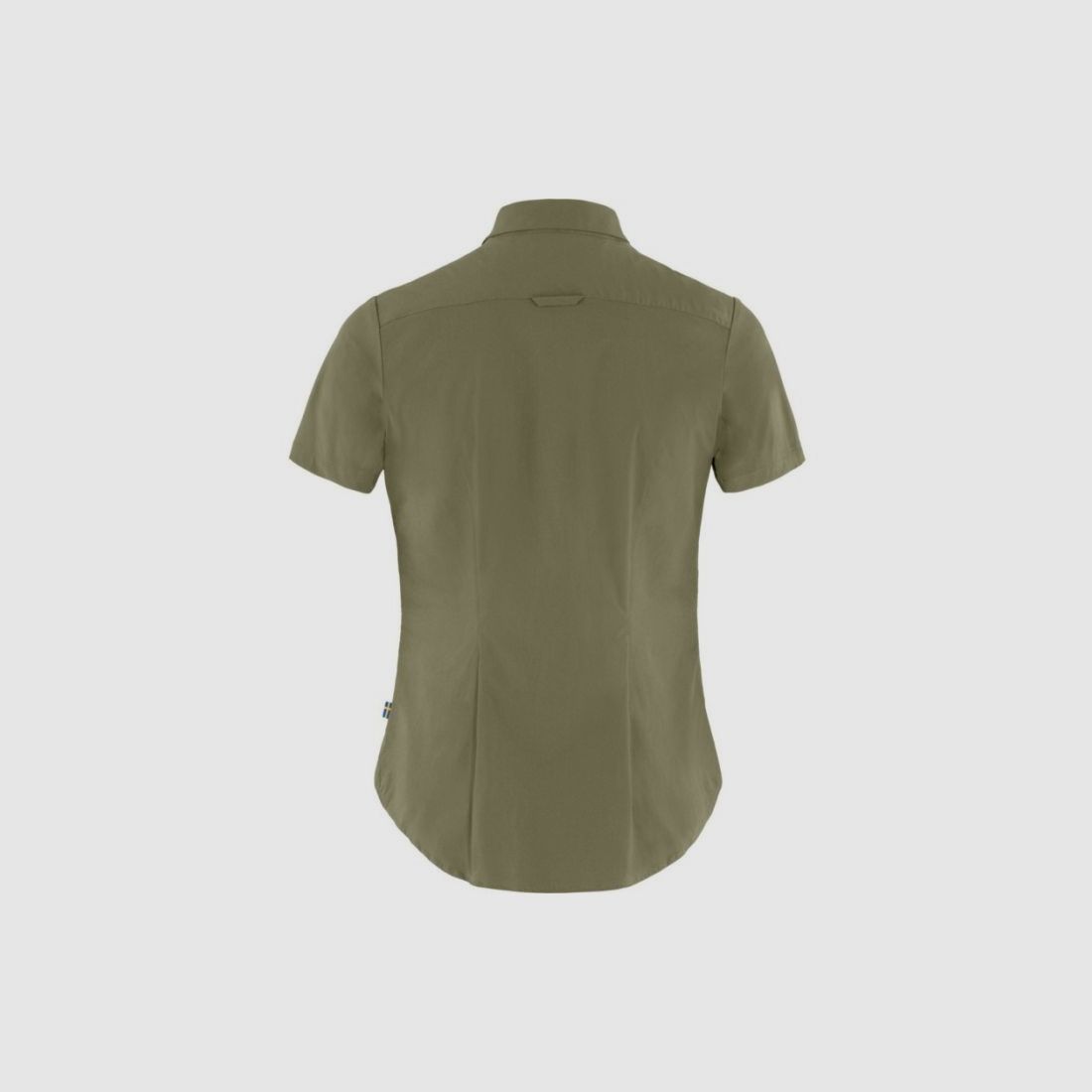 Fjällräven D-Bluse High Coast Lite Kurzarm, Bild 3 von 4