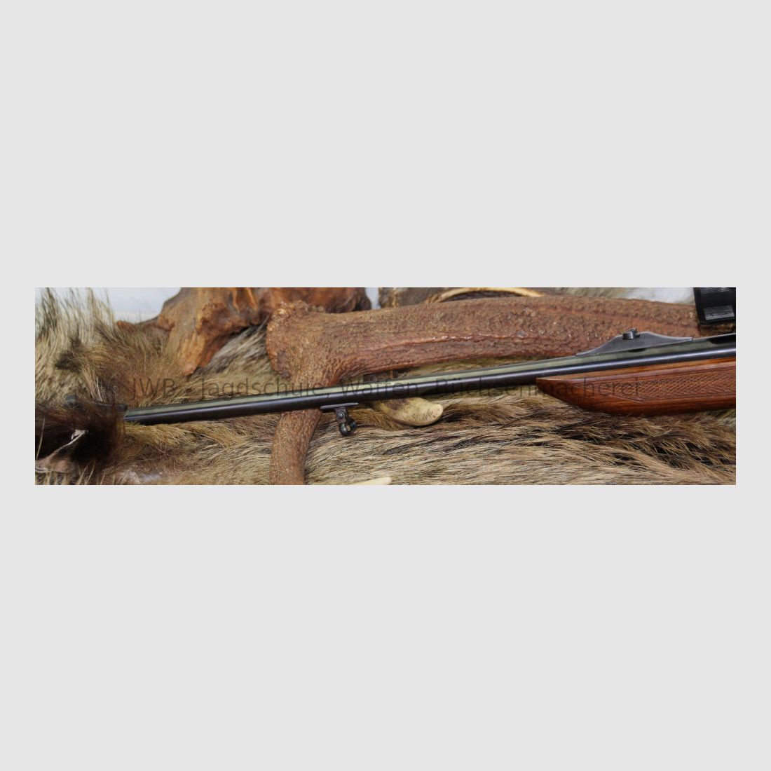 ZBROJOVKA BRNO break-action rifle 5.6x50Mag