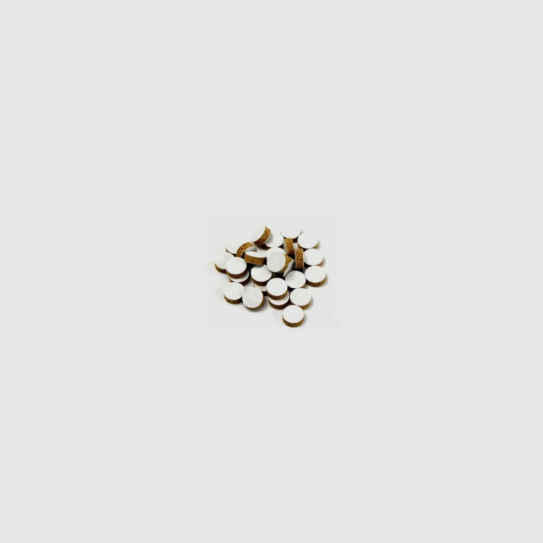 VENTURINI CORK SPACERS KRAFT MAG.C CAL. 36 MM. 4 PACKS 1000 PCS, image 2 of 2