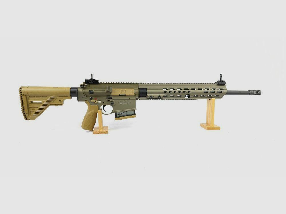 H&K HK MR 308 A3, immagine 2 di 2