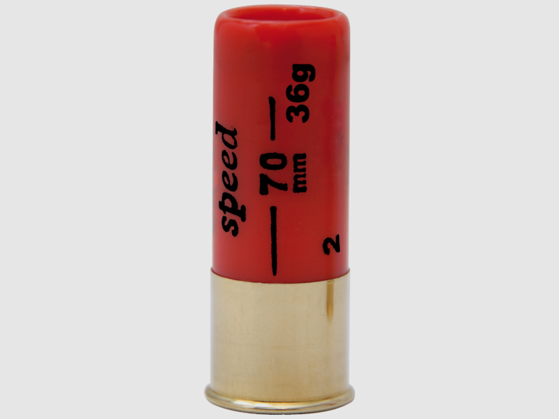 Winchester Super Speed cal. 12/70 n. 4 3,1 mm 36g, immagine 2 di 2