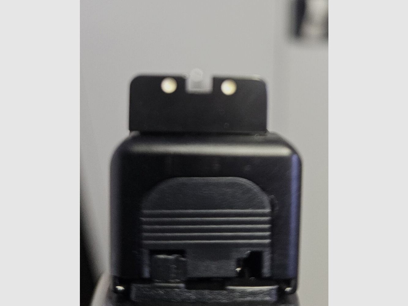 RBF Custom GLOCK 634 9x19 9mm LUGER M.O.S.