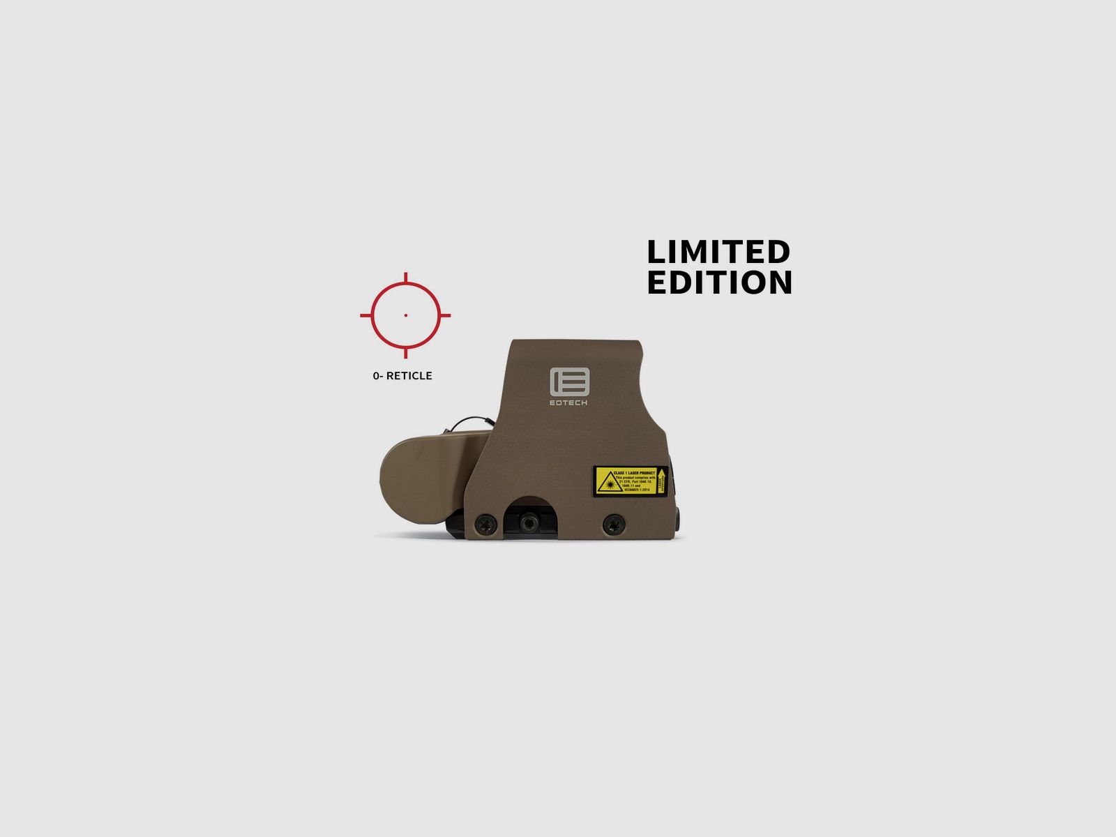 EOTECH XPS2-0 TAN LIMITED EDITION, Bild 3 von 3