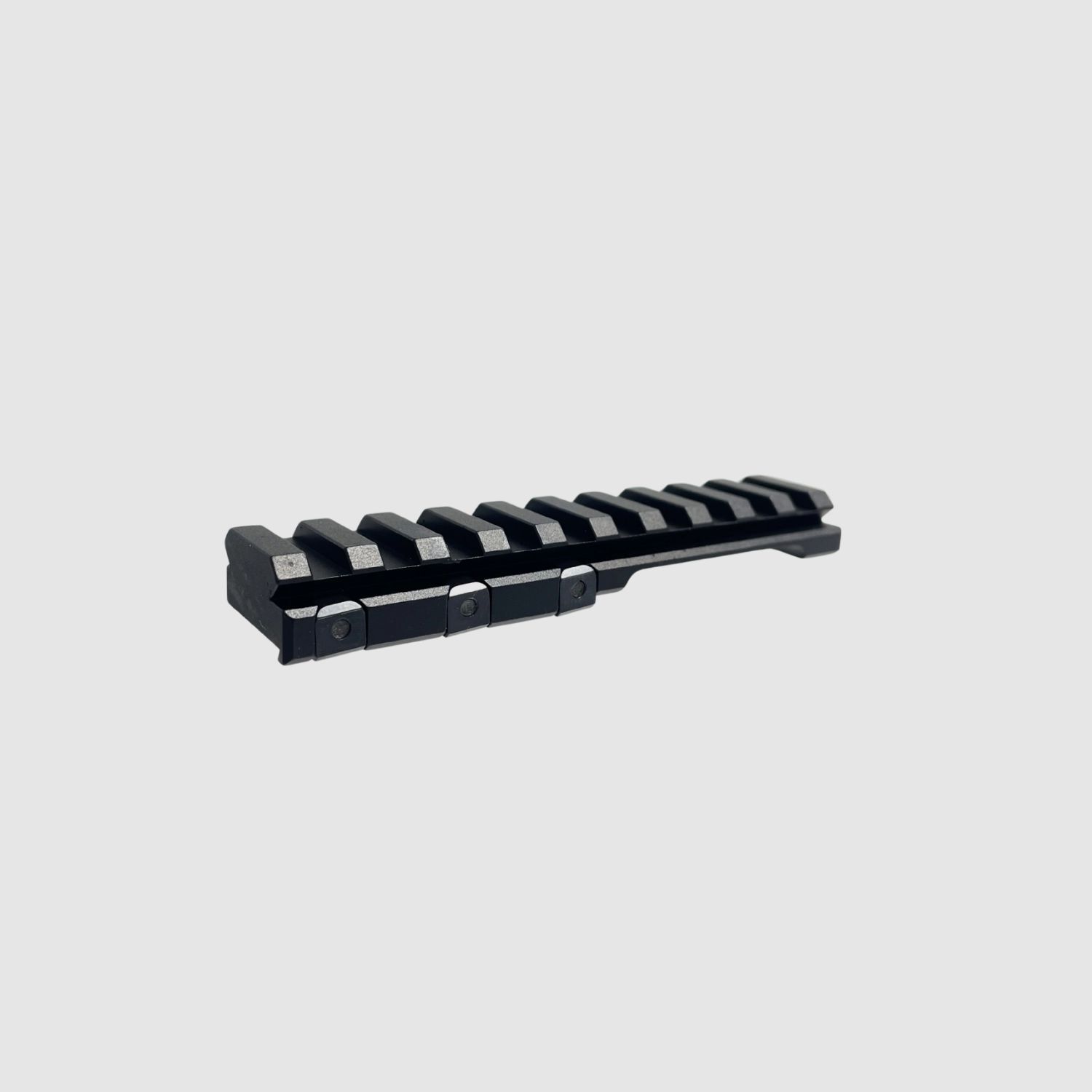 Walther Mounting Rail Picatinny Complete for GSP500