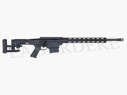 RUGER PRECISION RIFLE 20" SCHWARZ 18028 (REPETIERBÜCHSE)