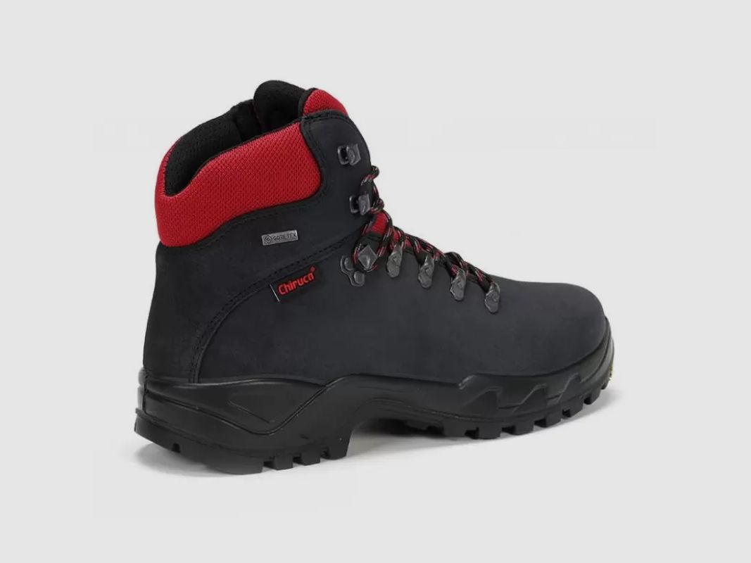 CHIRUCA REFUGIO GORE-TEX POLYURÉTHANE XTRA GRIS ROUGE, image 12 sur 14
