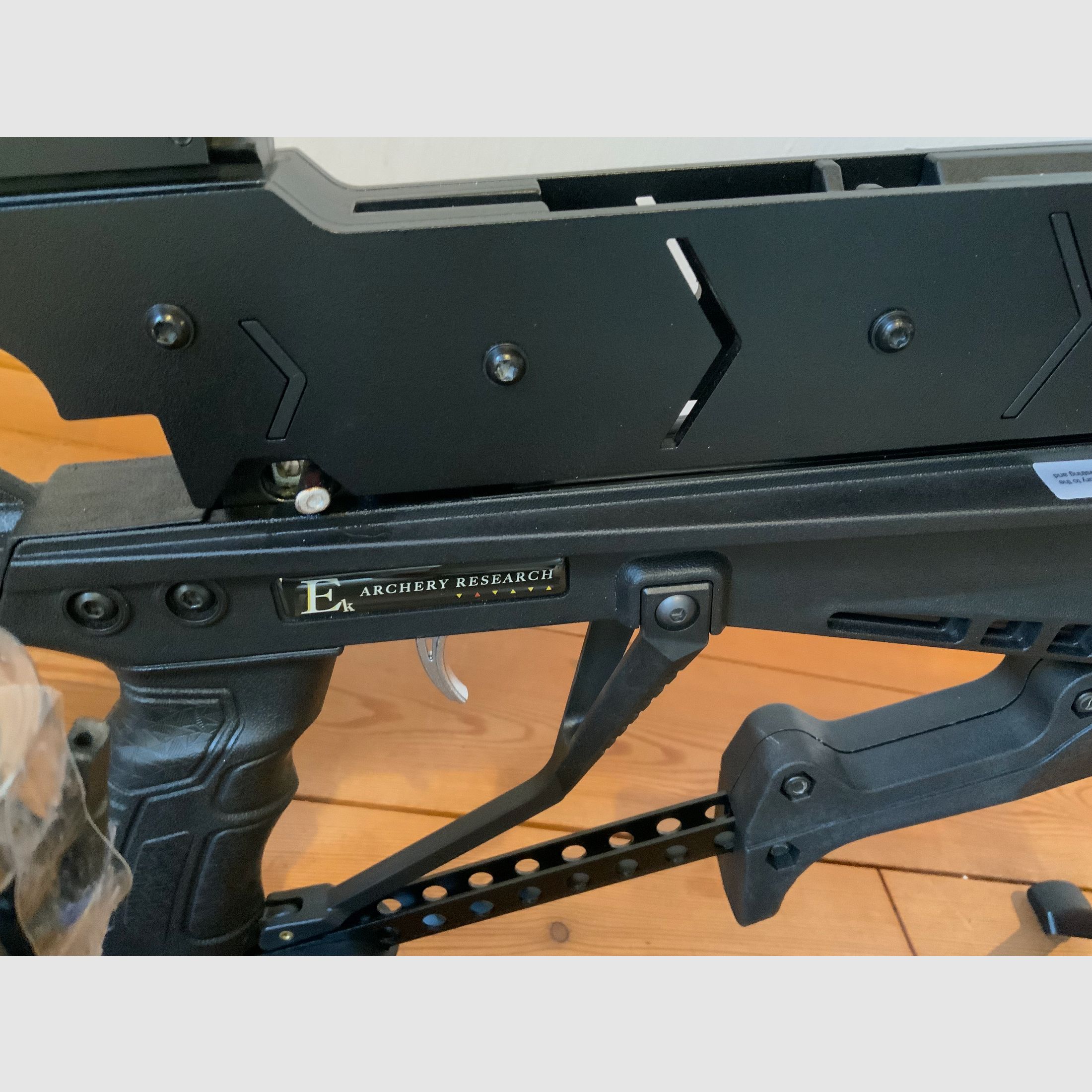 EK Archery Cobra 130lbs ballesta repetidora / ballesta