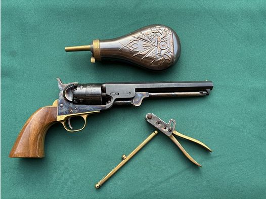 Euroarms Colt Navy 1848