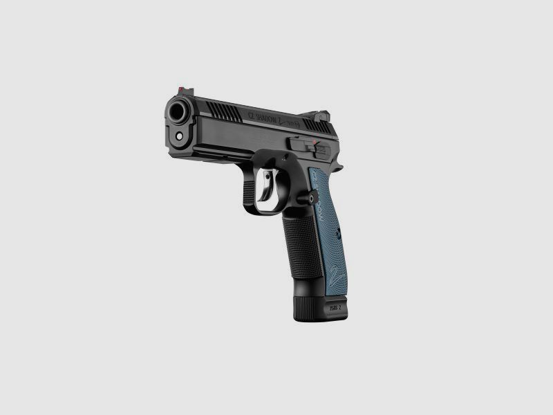 CZ 75 Shadow 2 Schwarz