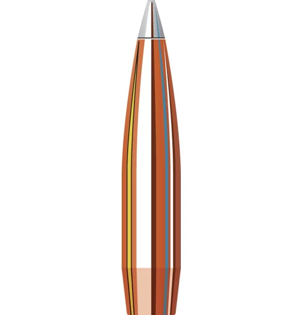 Pociski Hornady 6mm (.243) A-Tip 110gr (500szt), zdjęcie 1 z 2