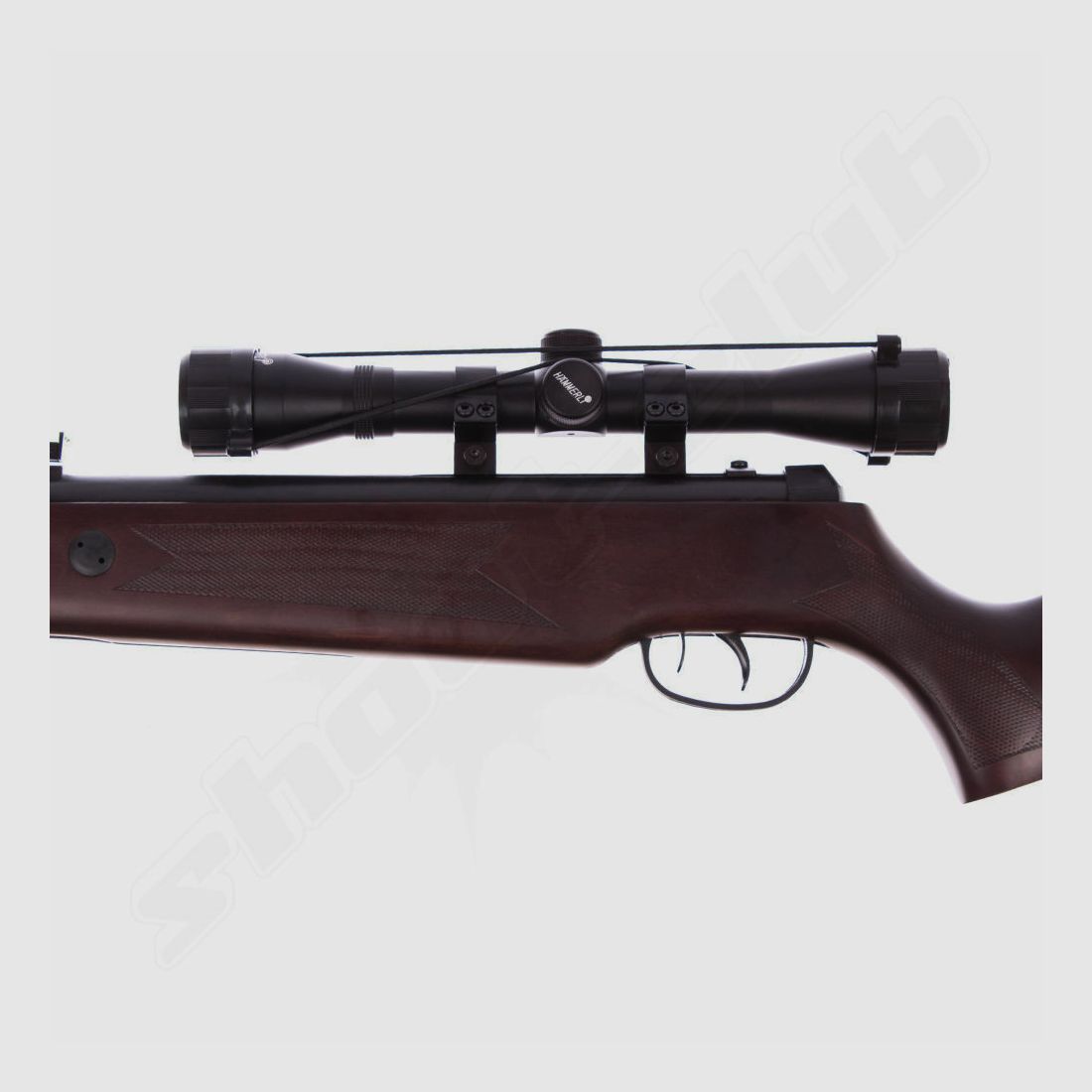 Hämmerli Hämmerli Hunter Force 750 4,5mm Diabolos Futteral - Set