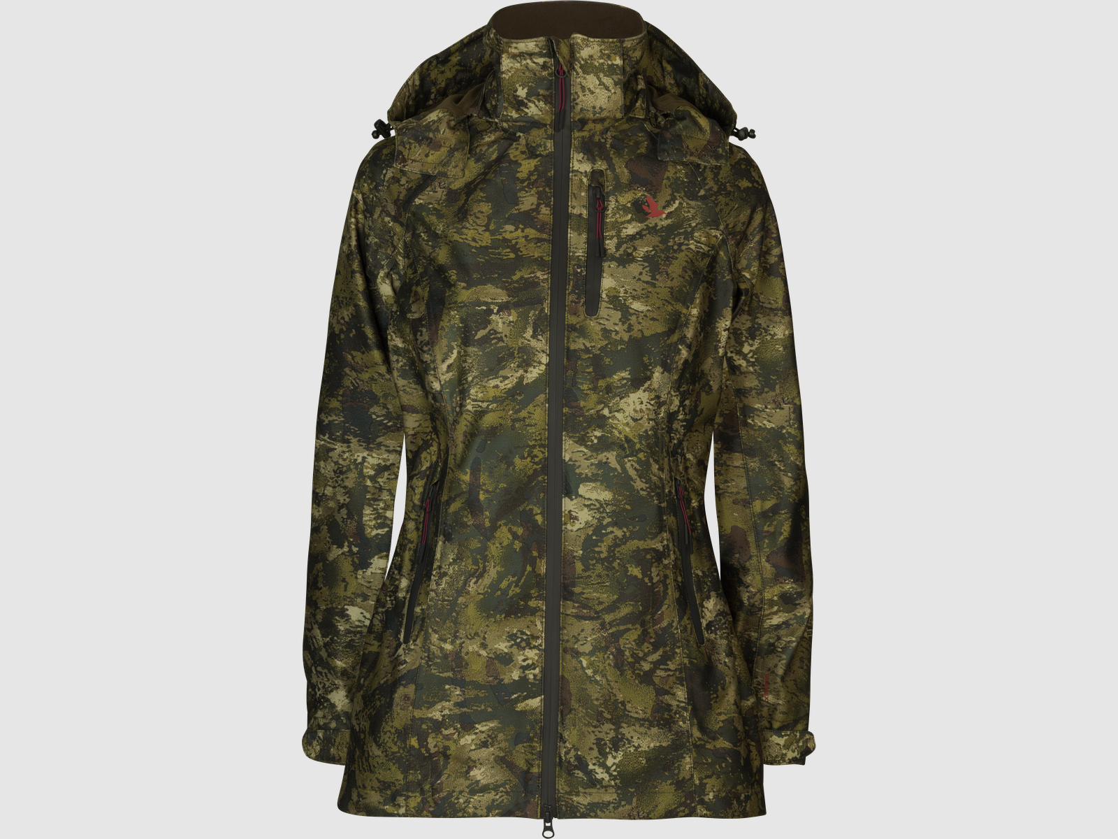 Women's jacket Seeland Avail Camo Invis Mpc, image 6 of 6