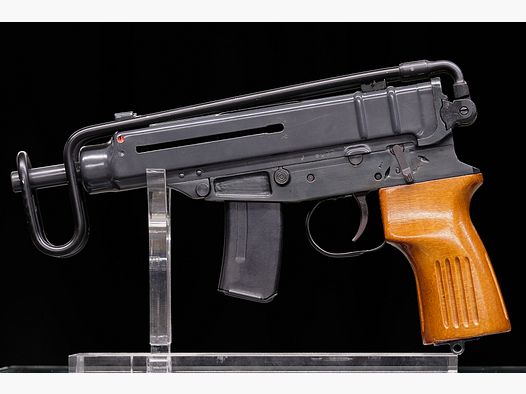 CZ VZ61 «Skorpion»