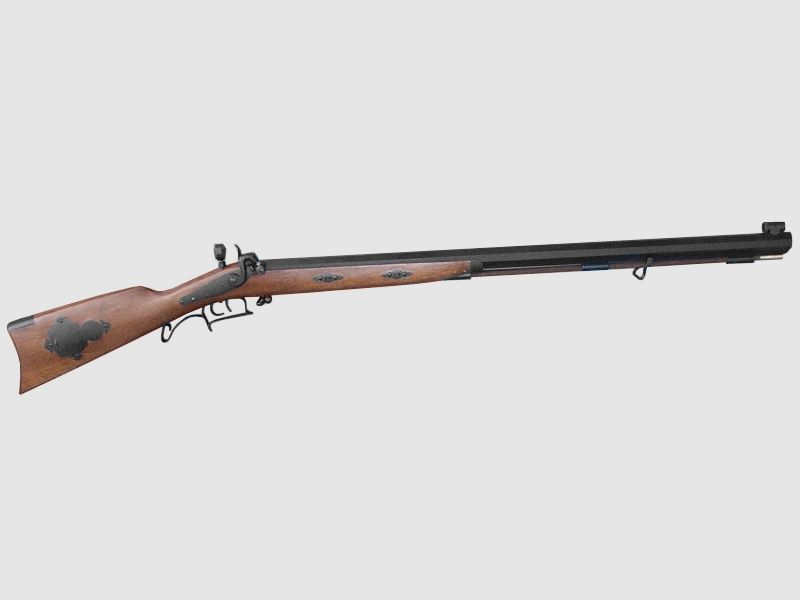 Vorderlader Perkussionsgewehr Pedersoli Tryon Creedmoor, Kaliber .45 (P18)