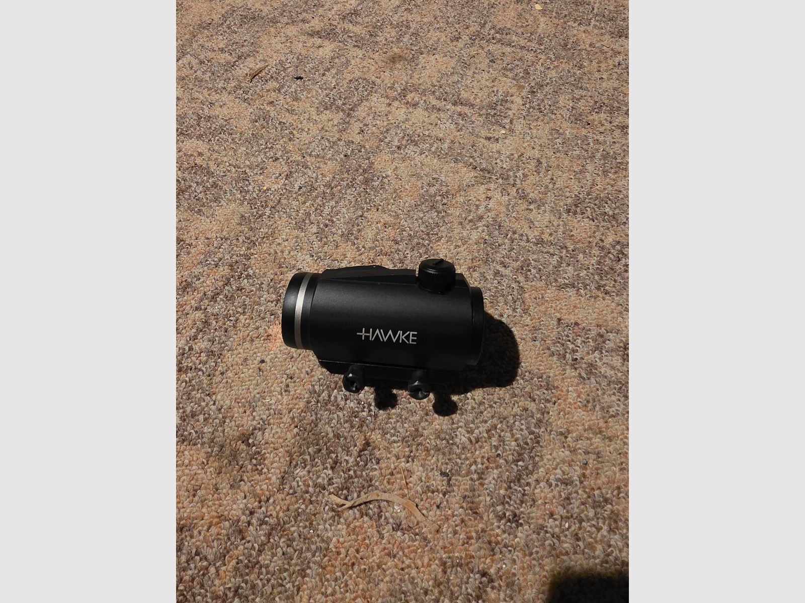 Hawke Reflexvisier 12107 Rotpunktvisier