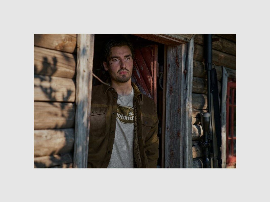 Seeland Herren Hemdjacke Vancouver