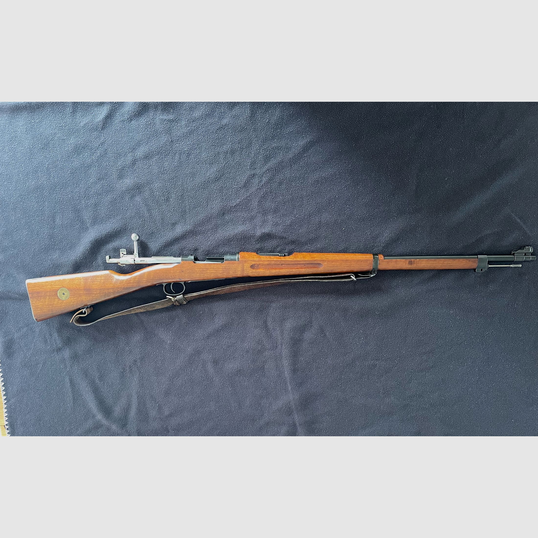 Carl Gustafs M96 Swedish Mauser 1908 original very good condition