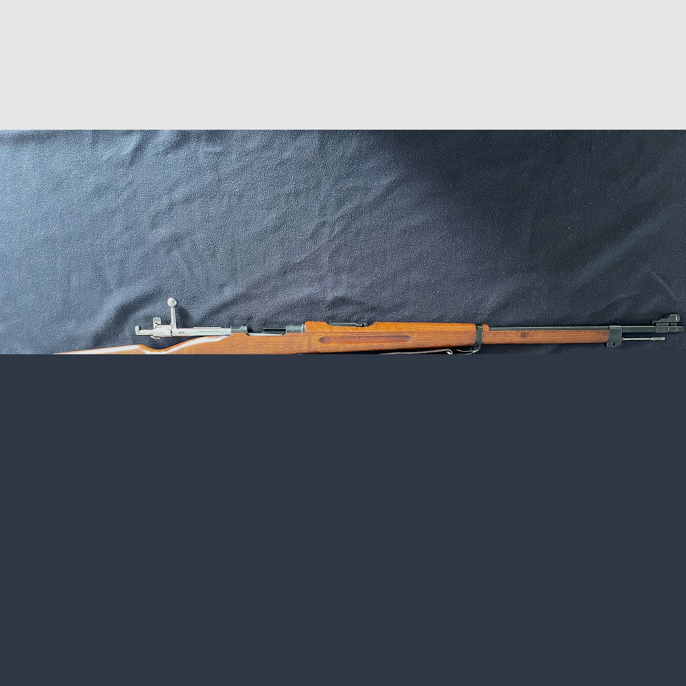 Carl Gustafs M96 Mauser svedese 1908 originale in ottime condizioni
