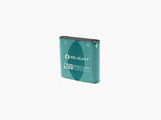 Batterie für Stirnlampe H15 WAVE 1200mAh 3,7 V. Olight