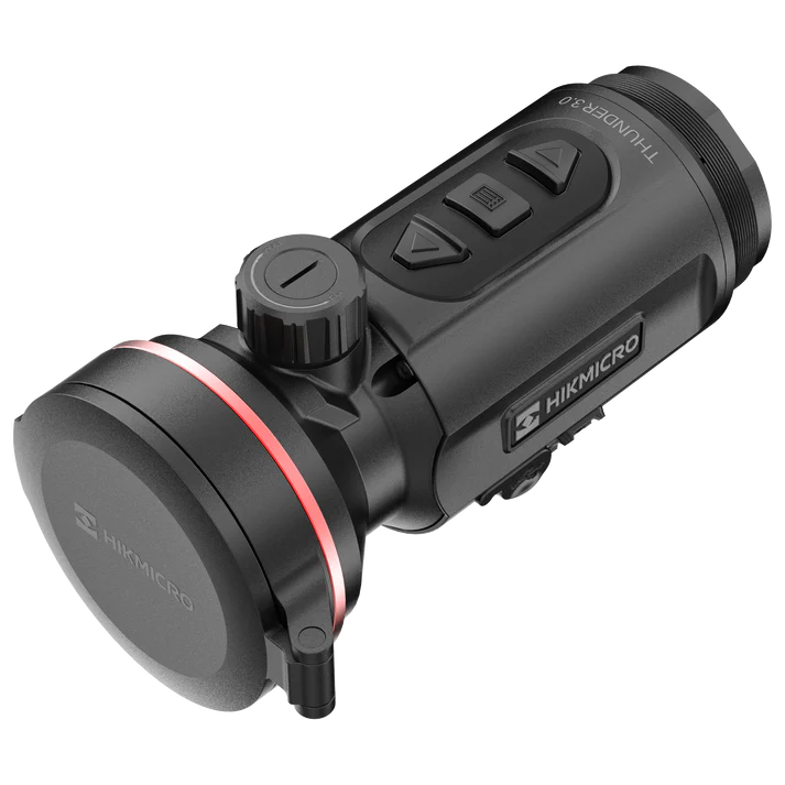 HIKMICRO – Thunder 3.0 Termisk Clip-on – Præcision og Ydeevne i Ét Kompakt Enhed