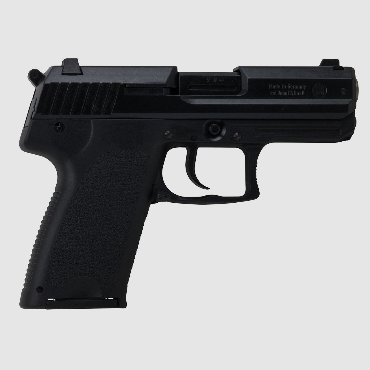 Schreckschuss Pistole IWG SP 15 Compact Kaliber 9 mm P.A.K.(P18)