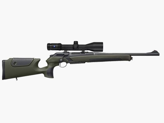 Merkel RX Helix Scout inkl. Optik
