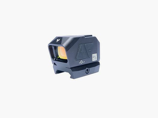 Falke CMS Rotpunktvisier - inkl. Riser & Adapterplatte