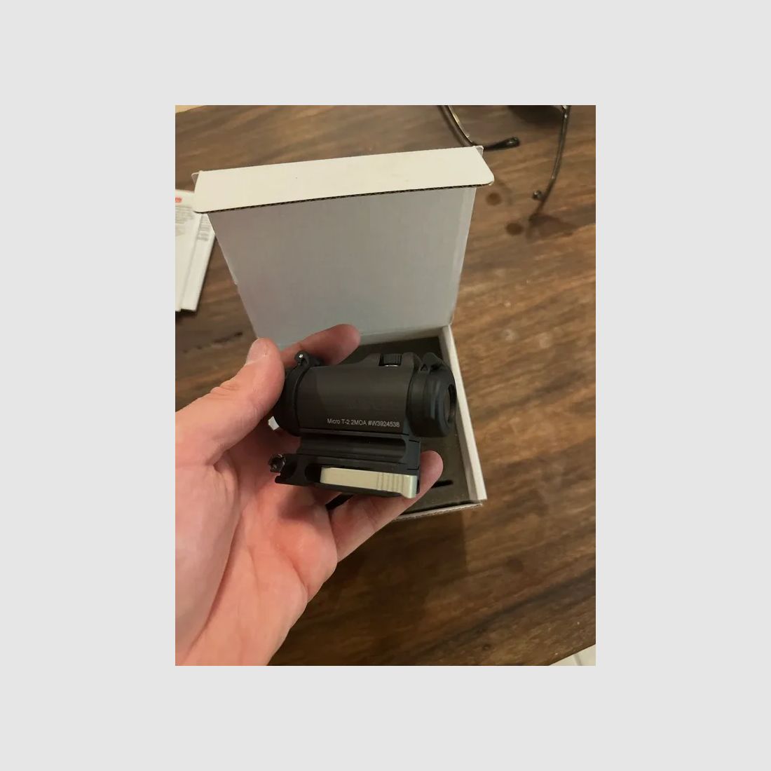 Aimpoint T2 NEW