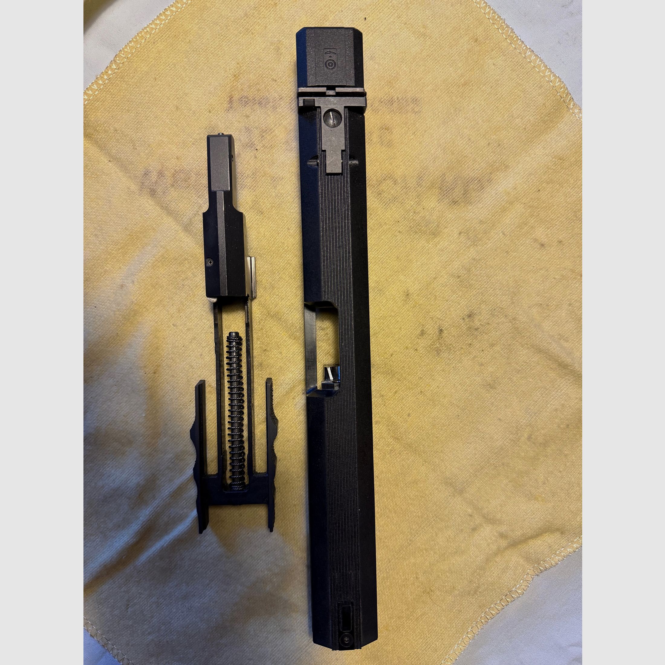 Hämmerli 280, cal. 32S&W WC