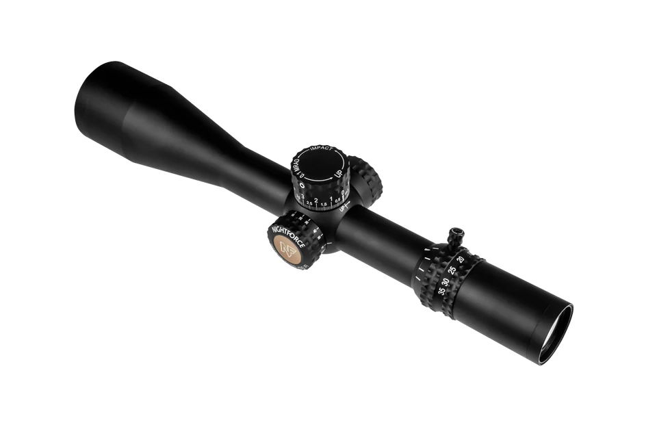 Luneta ATACR 7-35×56 ZeroStop F1 MIL-C 0.1Mil-rad Nightforce