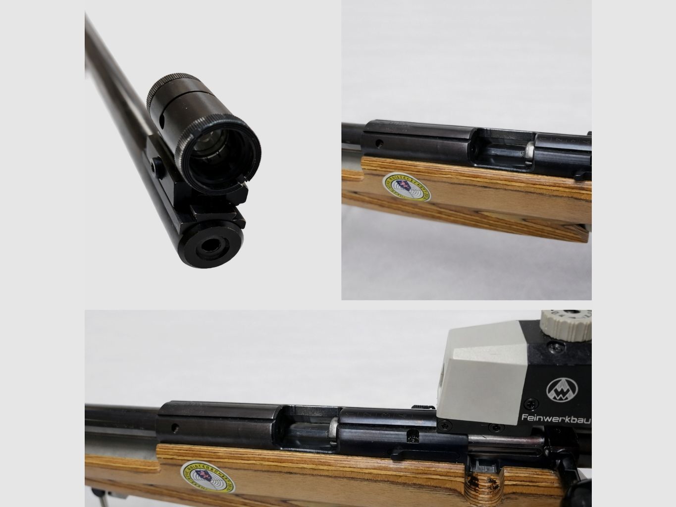 Feinwerkbau 2600 Kal. 22.lfb Links