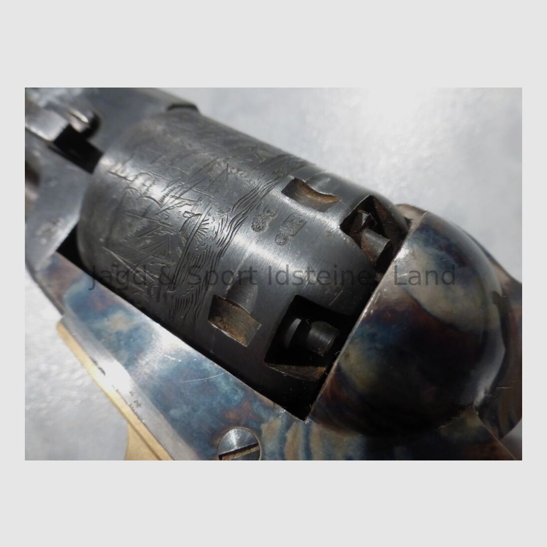 Hege-Uberti Navy