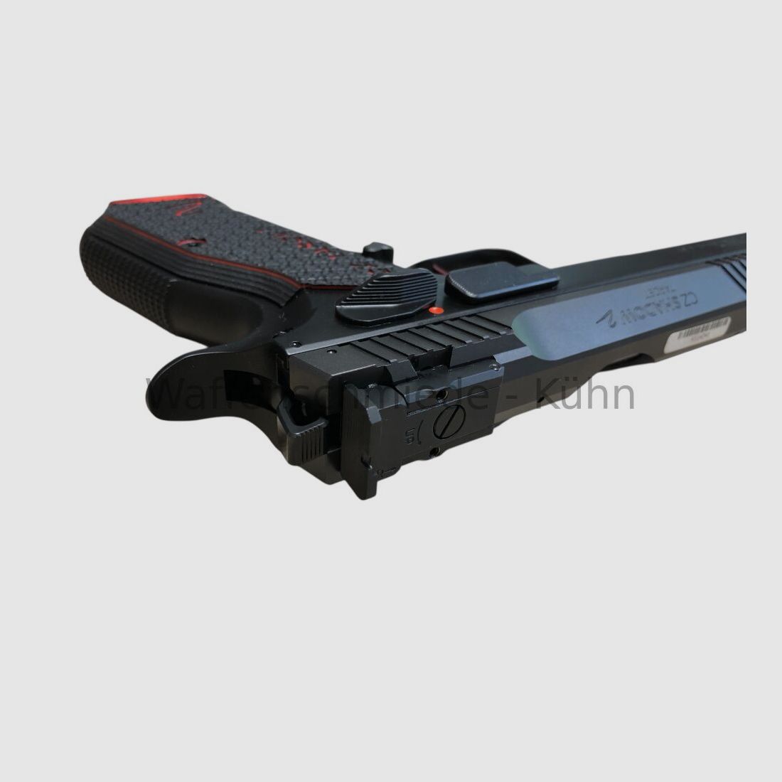 CZ*** CZ 75 Shadow 2 Target, Bild 3 von 7