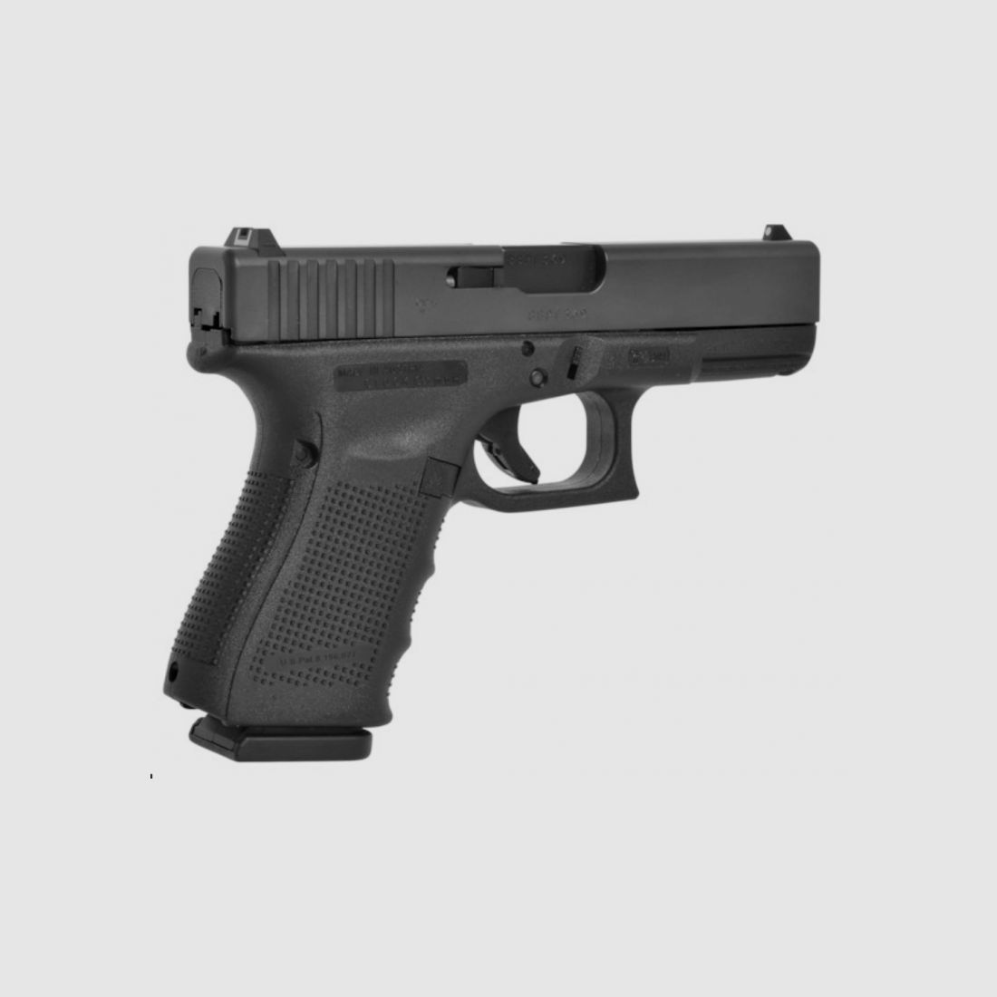 GLOCK 19 GEN. 4 KAL. 9X19MM, zdjęcie 3 z 4