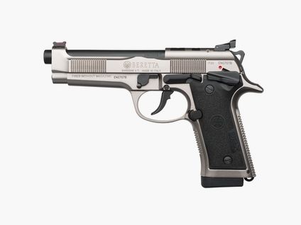 BERETTA Pistole 92X Performance Defensive RDO 9mm Luger