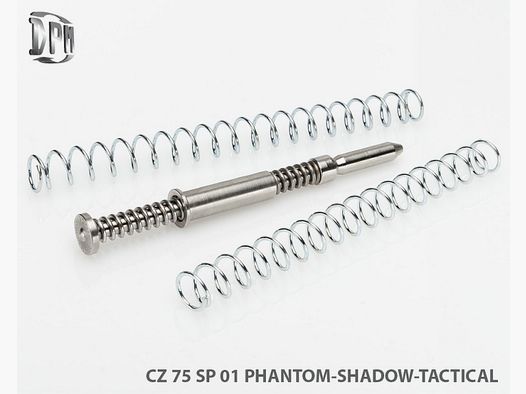 Sistema di riduzione del rinculo DPM CZ75 SP-01 / Shadow / Phantom / Tactical