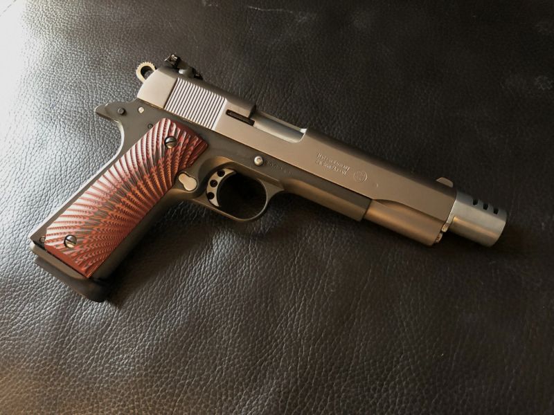 ME 1911 Sport Titan custom Sammlerstück
