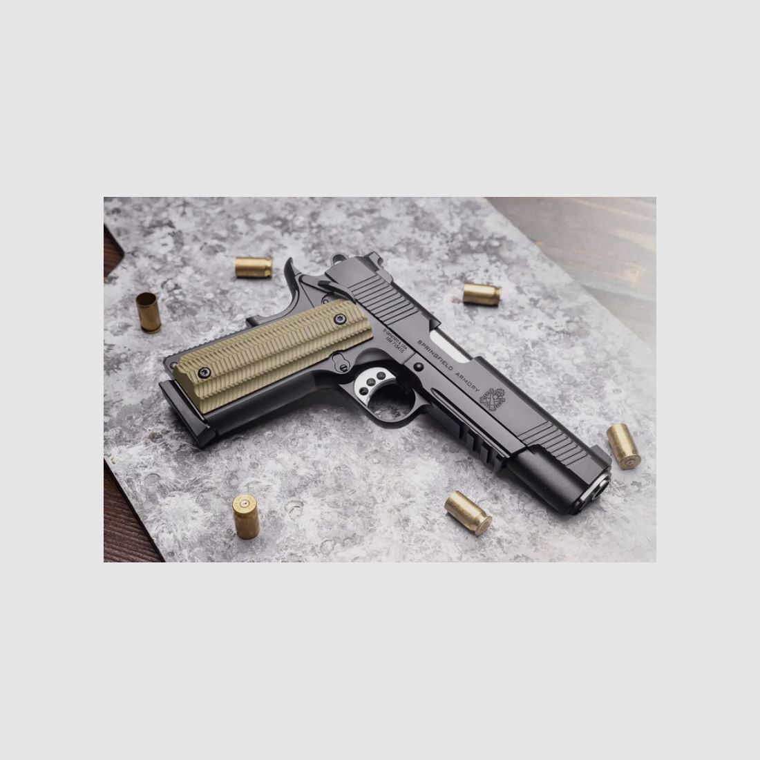 SPRINGFIELD 1911 OPERATOR - 45ACP, afbeelding 4 van 4