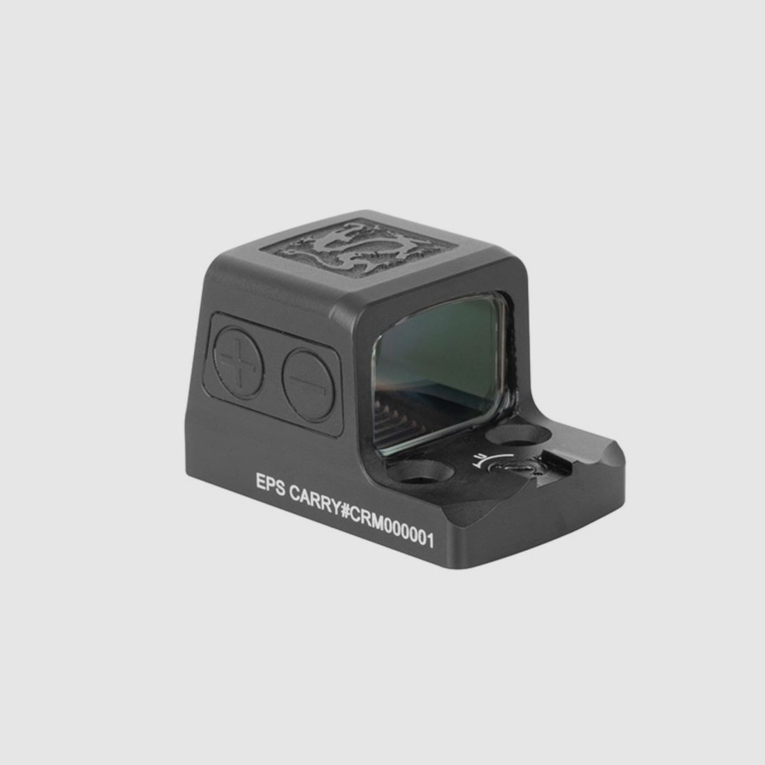 Holosun Mirino Reflex RONIN-EPS-CARRY-GR-MRS con reticolo verde: 2MOA Punto & 32MOA Punto circolare, immagine 4 di 10