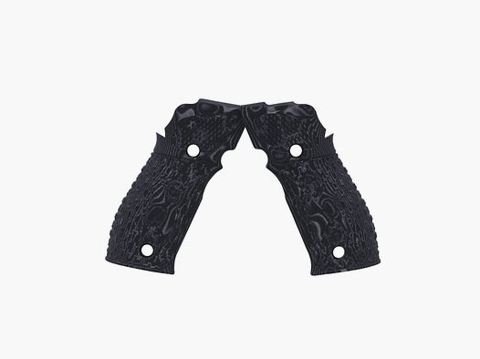 SIG SAUER grip panel set P226 Super Match SAO I Hogue G10